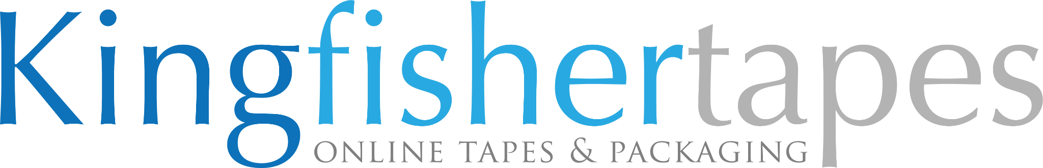 Kingfisher Tapes — Online Tapes & Packaging