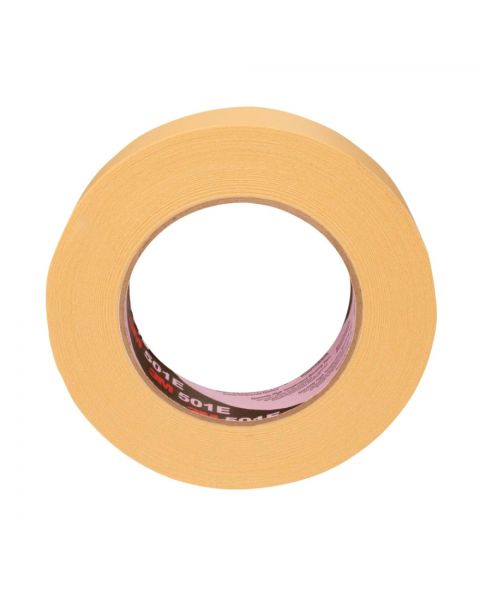 3M High Temperature Paper Masking Tape - Up to 160 Degrees Centigrade
