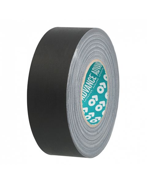 Advance AT159 Matt Gaffer Tape - Black