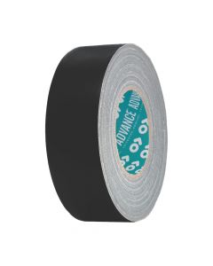 Premium Matt Cloth Camera Tape - Advance AT160 - Black