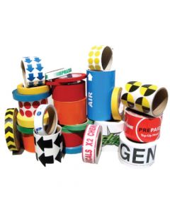 Custom Printed Tape - Kingfisher Tapes