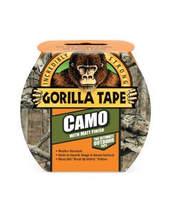Gorilla Heavy Duty Camo Tape