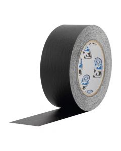 Pro 46 - Coloured Paper Tape - Black