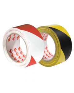 Scapa 2724 Hazard Warning Lane Marking Tape