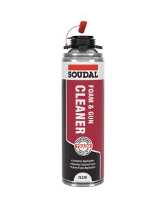 Foam & Gun Cleaner - Soudal