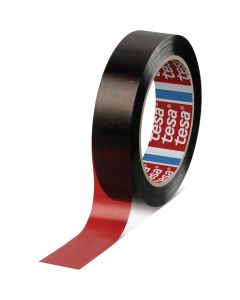Red Lithographic Tape Tesa 4156