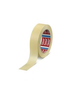 General Purpose Paper Masking Tape - Tesa 4323 - Beige