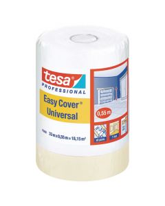 Tesa 4368 Easy Cover Film 33m