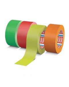 Fluro Neon Matt Camera Tape | Tesa 4671 - Grouped