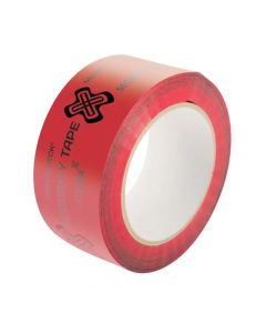 VOID Security Tape - Red, Kingfisher Tapes