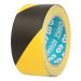 Advance AT8H - Hazard Warning Social Distancing Tape - Black + Yellow