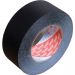 Uncoated Cloth Tape | Tesa 4541 - Black