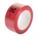 VOID Security Tape - Red, Kingfisher Tapes