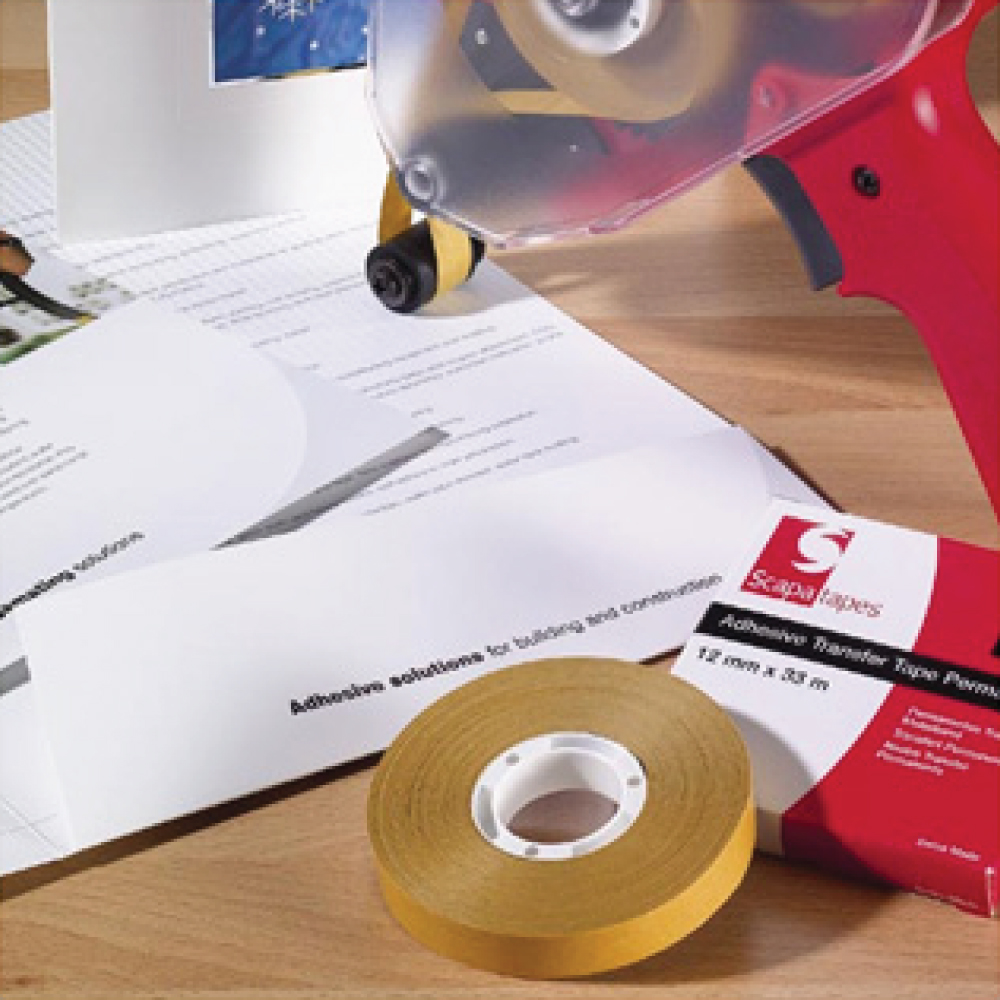 Scapa Double Sided Transfer Tape | 4456